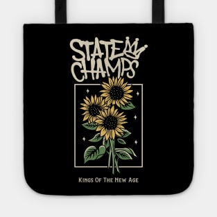 State Champs Around the World and Back Tote