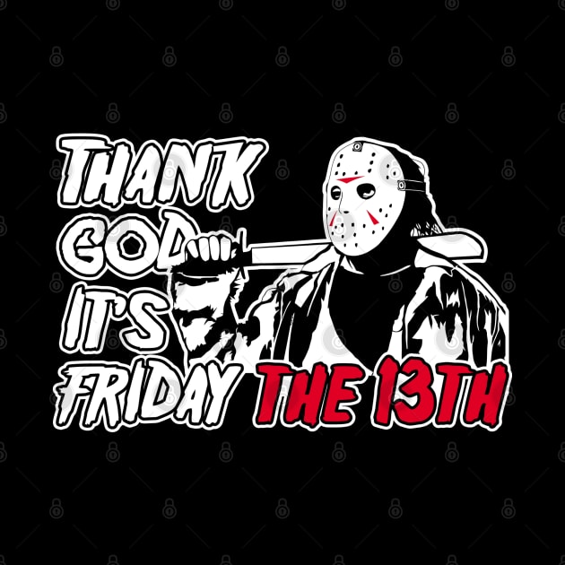 T.G.I.F13th by carloj1956