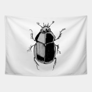 geotrupes stecorosus Tapestry