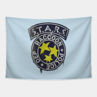 Resident Evil: Resistance - S.T.A.R.S Spray Tapestry