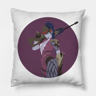 Widowmaker Pillow