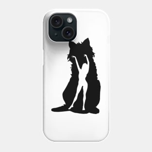 Meow Girl Phone Case