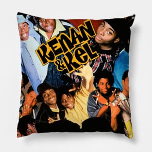 kenan and kel Pillow