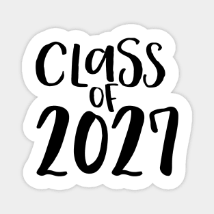 Class of 2027 Magnet