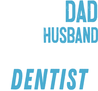 Super Dad, Husband, Dentist Gift Magnet