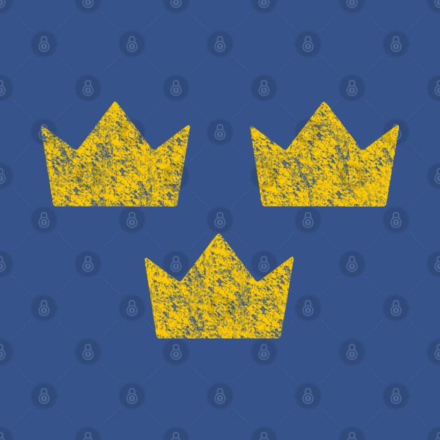 Swedish Crowns by Confusion101