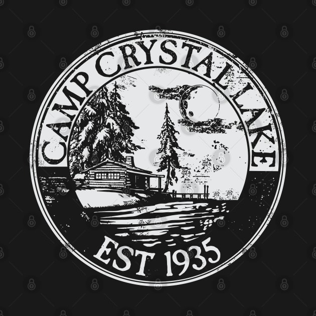 Camp Crystal Lake by stuff101