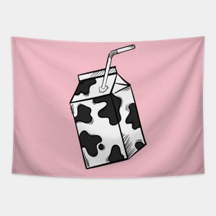 Milk Box Tapestry