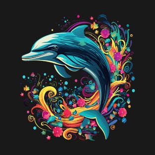 Dolphin Happiness T-Shirt