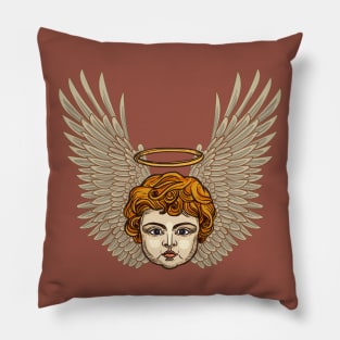 Baby Angel Pillow