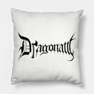 Dragonaut Pillow