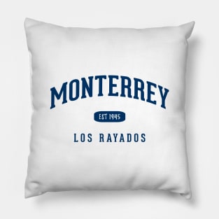 FC Monterrey Pillow