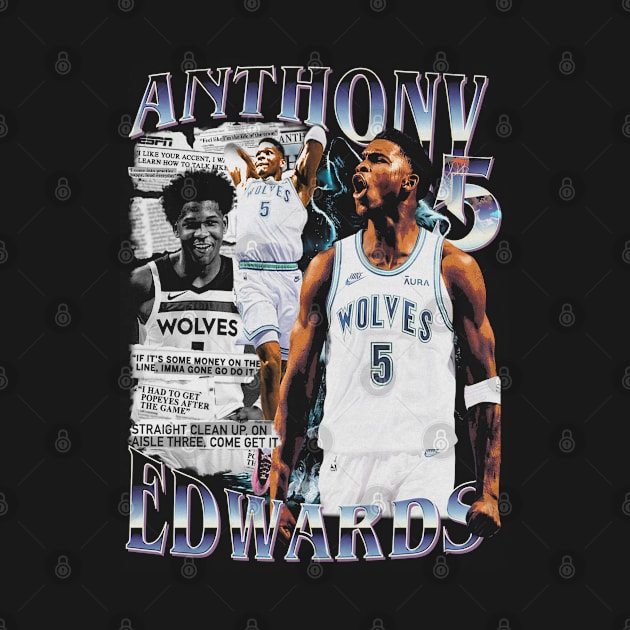 Anthony Edwards Newspaper