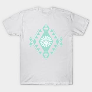 Cool Native American Aztec Southwest Indian Style' Women's T-Shirt