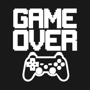 Game Over T-Shirt