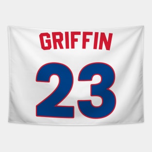 Blake Griffin Tapestry