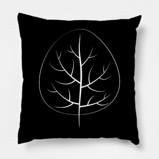 Winter Tree Pillow