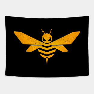 Bumblebee symbol Tapestry