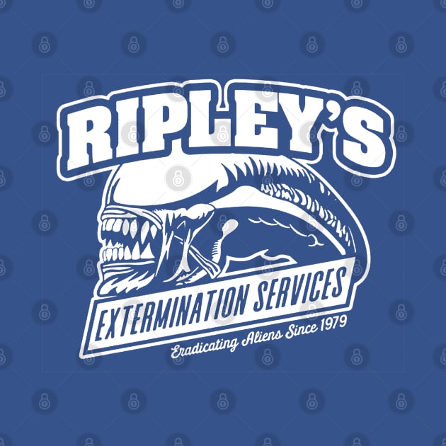 Ripley's Extermination Services by goodest9