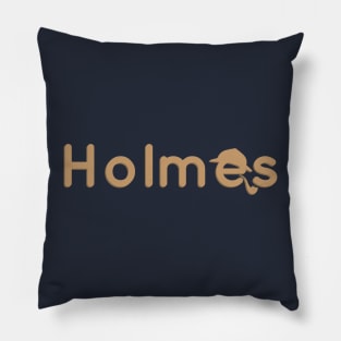 Holmes - 03 Pillow