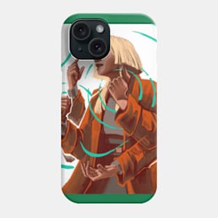 aurora aksnes singer Phone Case