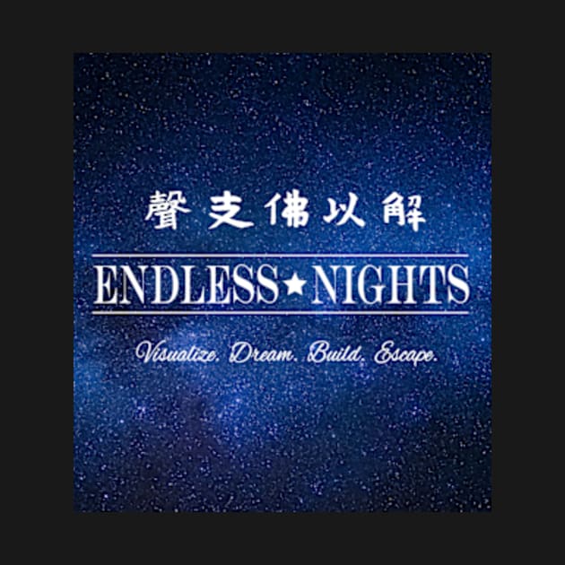 Endless Nights V2 Outer Space Art by OwnTheAvenue