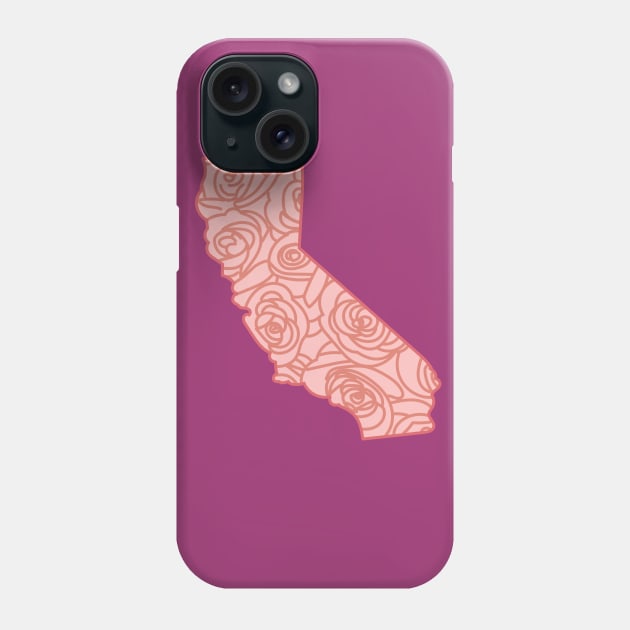 california Phone Case by courtneylgraben