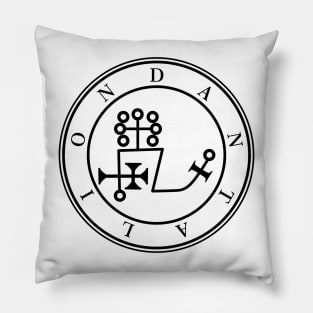 Seal Of Dantalion Pillow