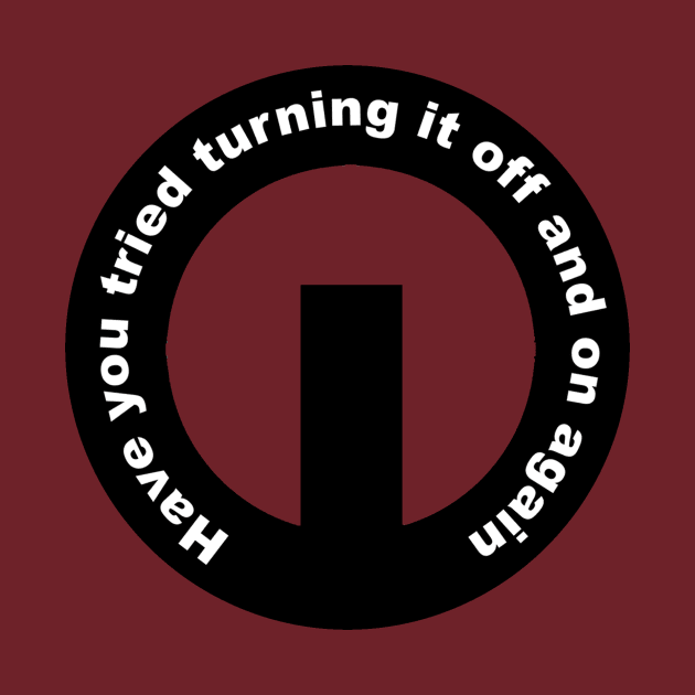 Turn it off by Ryel Tees