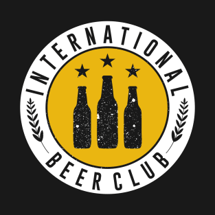 International Beer Club T-Shirt