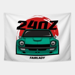 Teal 240 Frldy Z Tapestry