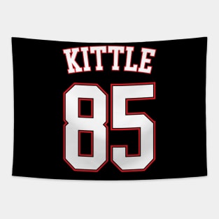 George Kittle Tapestry