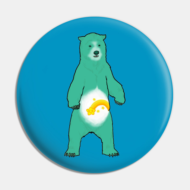 wish bear care bear