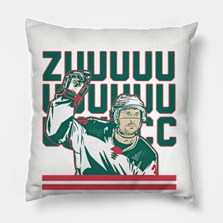 Mats Zuccarello Zuuuuuuucccc Pillow