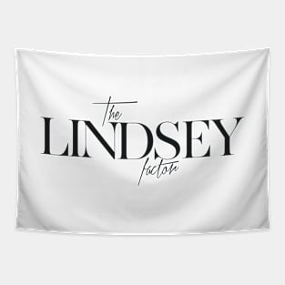 The Lindsey Factor Tapestry