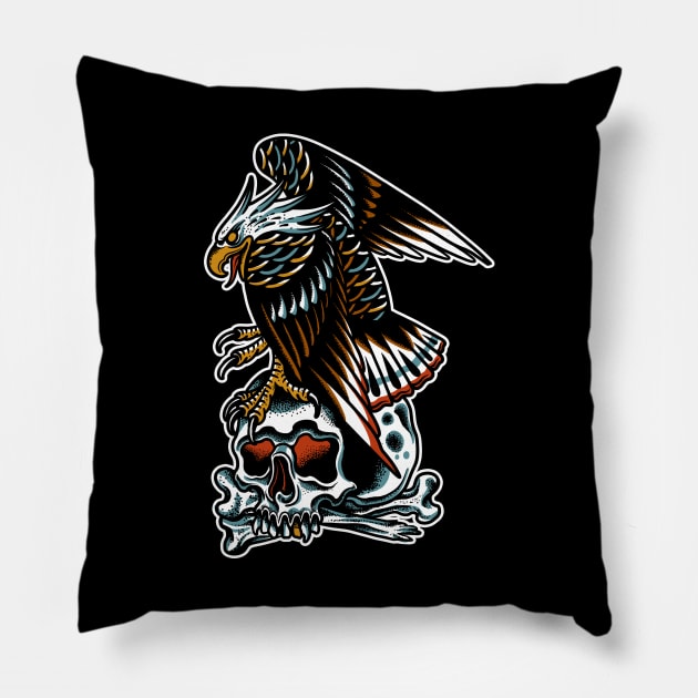 Against All Odds Pillow by TerpeneTom