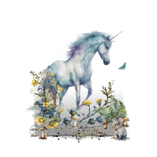 Unicorn's Environment T-Shirt