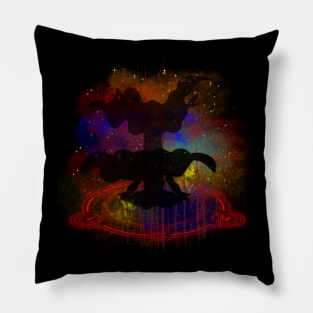 Astral Projection Pillow