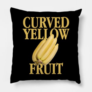 Engrish Fruit Pillow