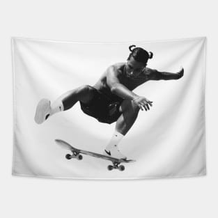 Skater Forever Tapestry