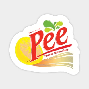 Pee Magnet