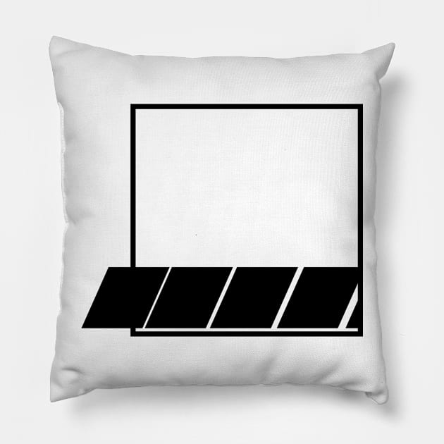 trails Pillow by benimboden