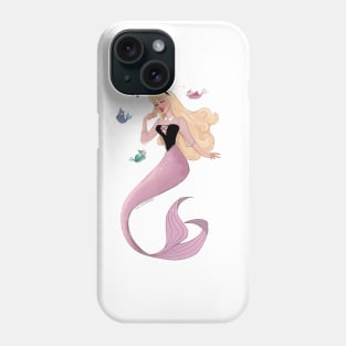 Princess Mermaid Phone Case