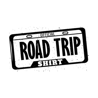 Official Road Trip Shirt T-Shirt