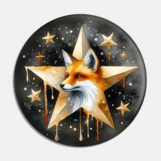 Star Fox 2 Pin