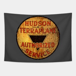 Hudson Terraplane Tapestry