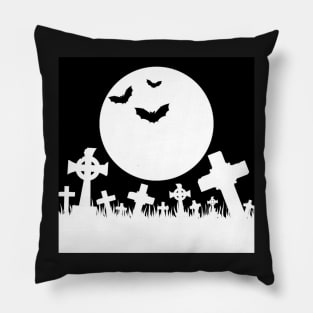 Spooky Pillow