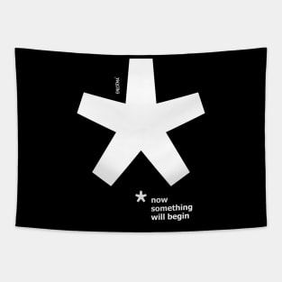 White Star 2 Tapestry