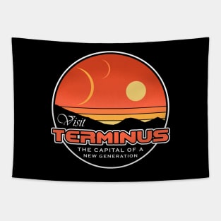 Visit Terminus Tapestry