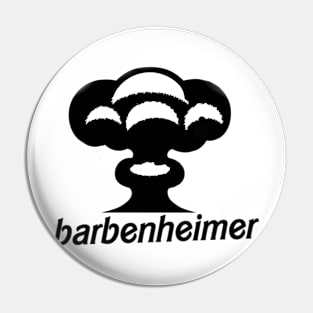 barbenheimer Pin